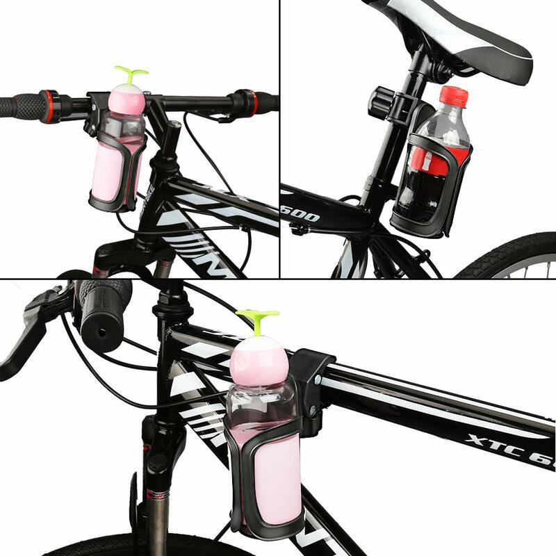 Универсальный держатель для чашки на коляску или велосипед