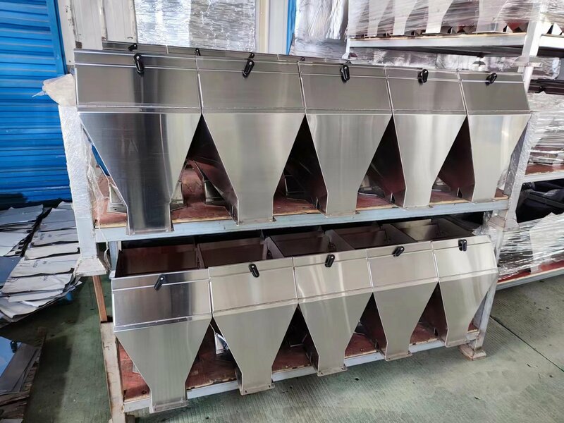 OEM Machine Welding Stainless Steel Chassis Made According Drawing