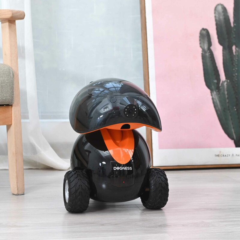 App Afstandsbediening Hd Camera Hond Speelgoed Robot Hond & Kat Interactief Elektronisch Robot Hondenspeelgoed
