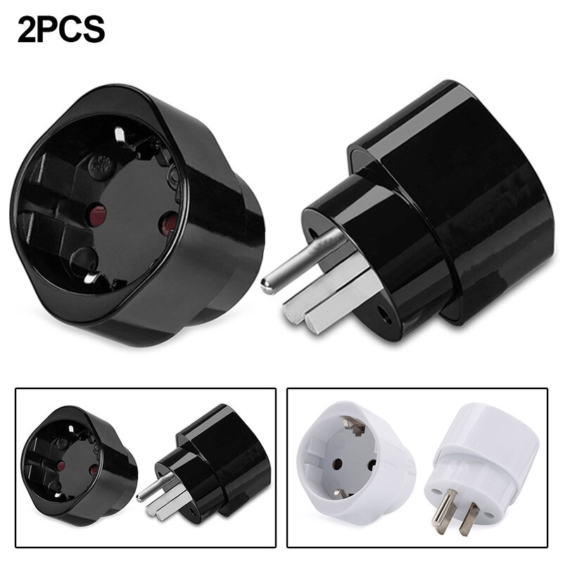 Socket Travel Adapter 110V-250V High-precision Insulation Protection Travel Adapter Type-B Universal US Canada Plugs