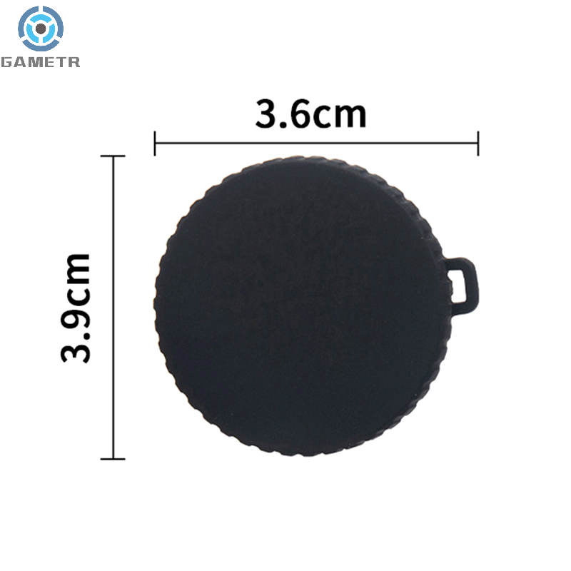 Lens Cover For DJI ACTION 4/3 Sports Camera Lens Protective Cover Dust And Fall Resistant Cap For DJI Action 4 Accessories