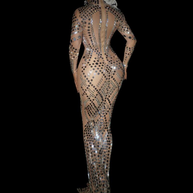 Подарок 2023 г., великолепные вечерние платья из крепа с кристаллами, блестящие бриллиантовые свадебные платья в африканском стиле на Рождество X2007028