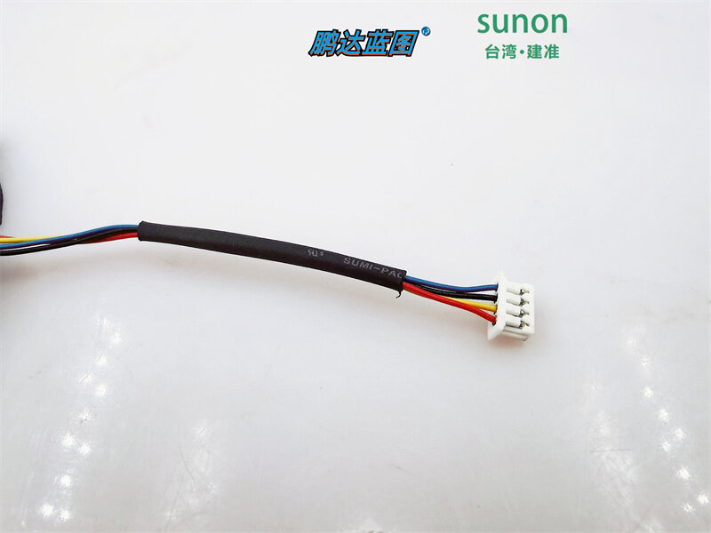 Silent calibration MG60090V1-Q000-S99 Hydraulic 5WW temperature control PWM notebook turbo cooling fan