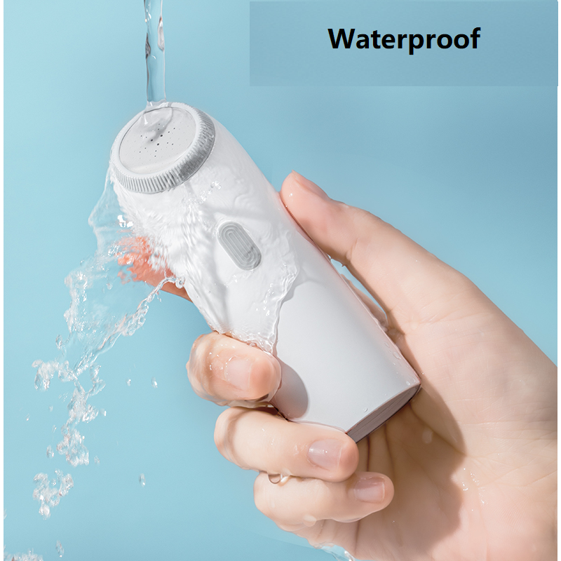 Electric Portable Bidet Sprayer Travel Hand Held Cleaner With 350ml Water Bottle Rechargeable Toilet Spray For Female And Baby