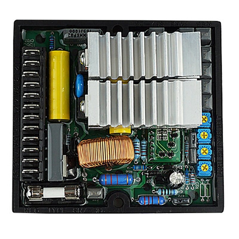 Regolatore di tensione automatico AVR SR7 per generatore SR7-2G per scheda regolatore di tensione Mecc Alte Generator AVR