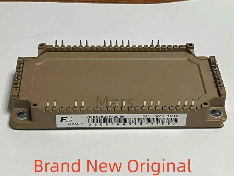 7MBR75U4R120-50 7MBR75VR120-50 FREE SHIPPING NEW AND ORIGINAL MODULE