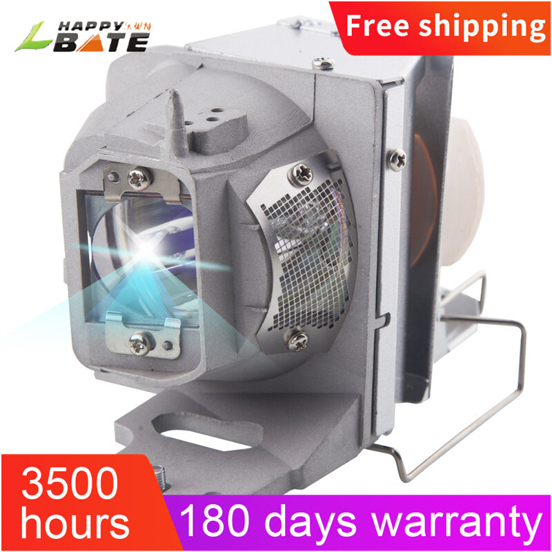 Compatible Projector  SP-LAMP-101 For INFOCUS IN130 IN130ST IN134 IN134ST IN136 IN2136 with housing