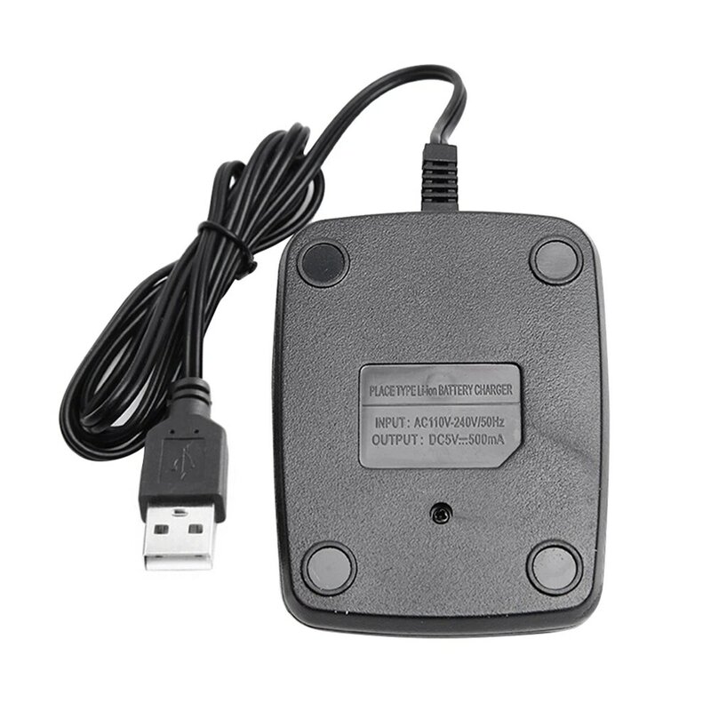 Baofeng USB Adapter Ladeger￤t Zwei-Wege Radio Walkie Talkie BF-888s USB Ladestation f￼r Baofeng BF-666s/777s/888s/999s/C1