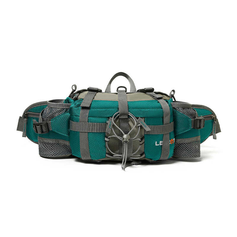 Versátil Waist Bag para esportes ao ar livre, caminhadas, ciclismo, escalada, viagens, montanhismo