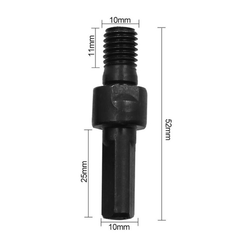 Conversion Lever Connecting Rod Electric Drill Attachment Electric Drill Connecting Rod Hand Tools Polisher Adapter