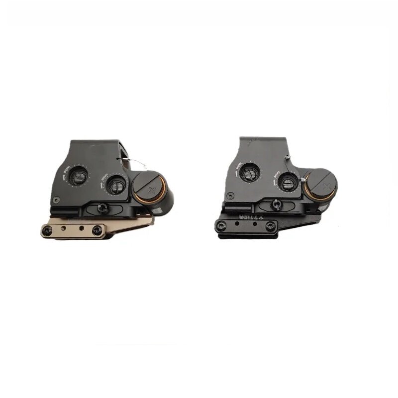 Tactical Mount Holographic Scope Increased Mounting Base For 558 LP LCO Red Dot Sight 20mm Rail