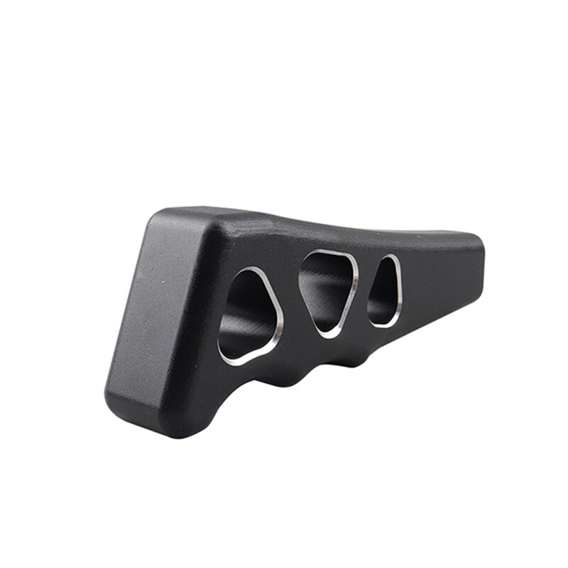 Perillas de cambio UTV cubierta de Control de aluminio palo Selector de engranaje palanca de cambios perilla de agarre para Can Am Maverick X3 2015-2022