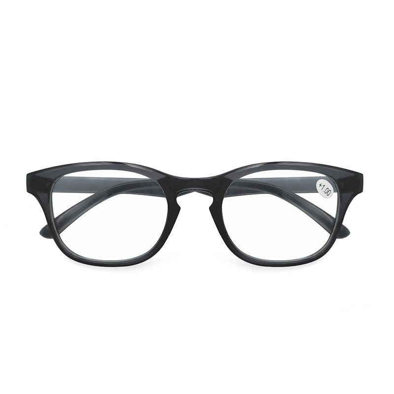 HDアンチブルーライト老眼鏡,超軽量,目の保護,近視メガネ,DIY,4.0プラス