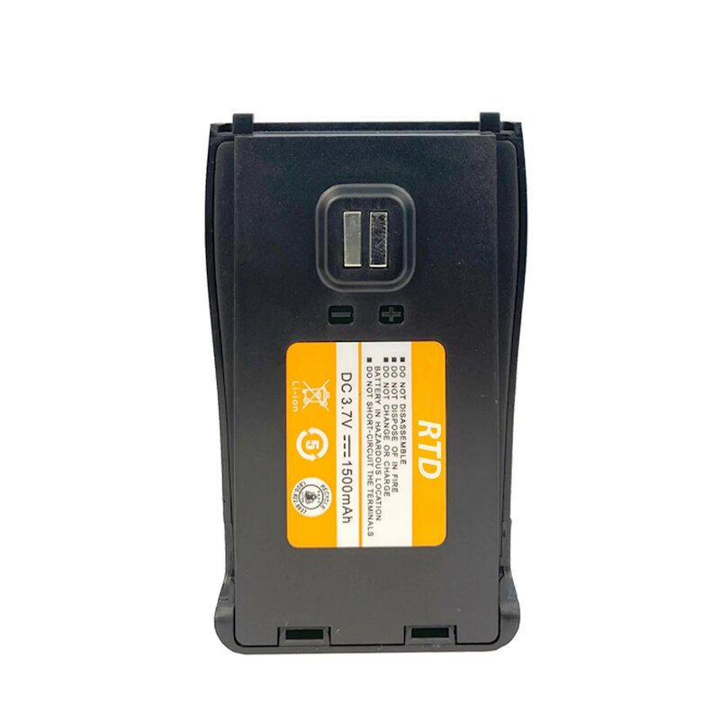 RTD BL-1 Batterie 1500mah RD-888S Funkgerät verwenden