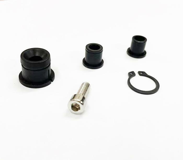 Shift Cable End Bushing Saver Repair Kit Untuk Golf MK4 / Jetta MK4 / New Beetle / Lupo / Polo / Touareg / TT MK1 / A3 8L