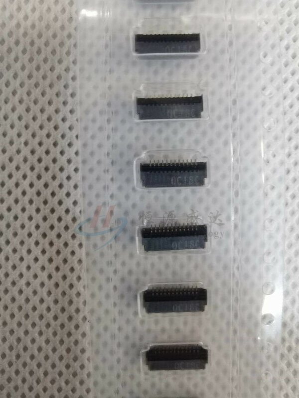 Conector FPC de carcasa trasera, 5-100 piezas (50) FH34SRJ-12S-0.5SH, 0,5 MM, 12P