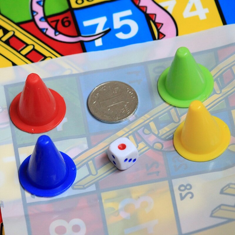 Jogo tabuleiro portátil engraçado jogos festa família brinquedos educativos crianças plástico desktop vôo