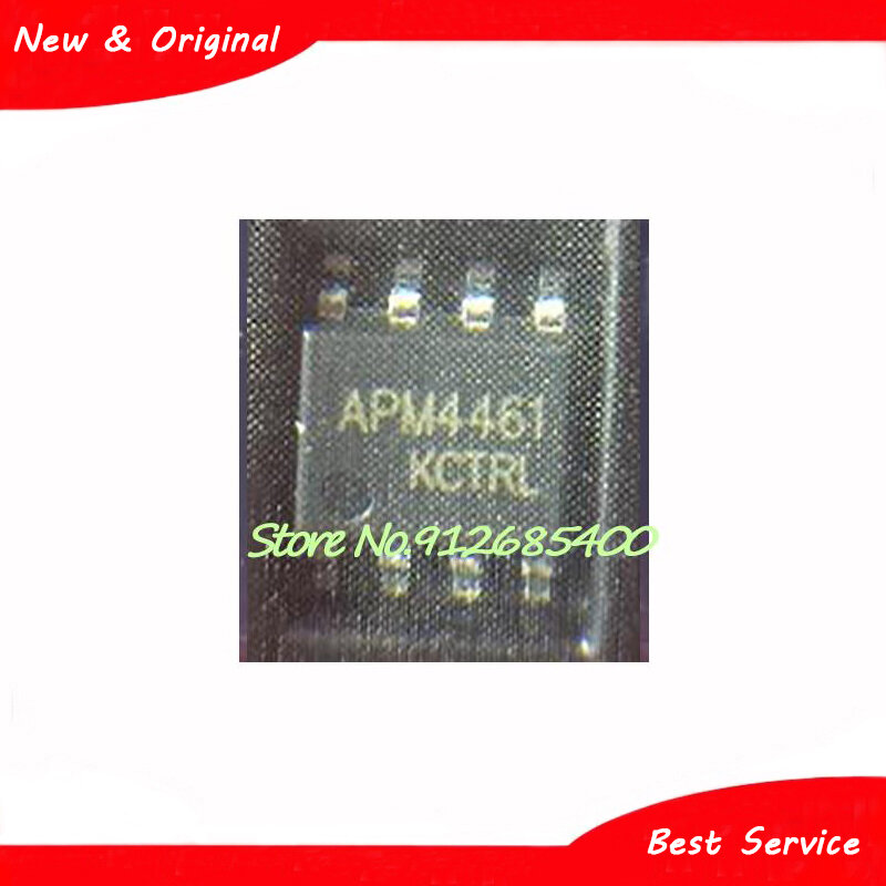 APM4461KC-TRL, APM4461KC, APM4461, SOP8, novo e original, no estoque, 20 PCes pelo lote