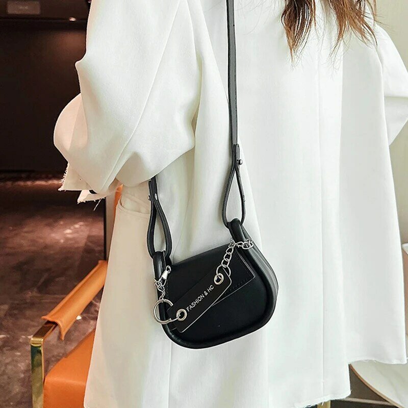 Women Shoulder Handbags PU Leather Crossbody Bags Coin Purse Mini Single Messenger Totes Shoulder Bag