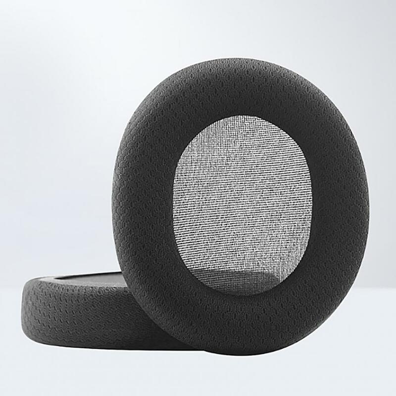 Auriculares cómodos con aislamiento acústico, almohadillas de Color sólido para Steelseries-Arctis 1/3/5/7