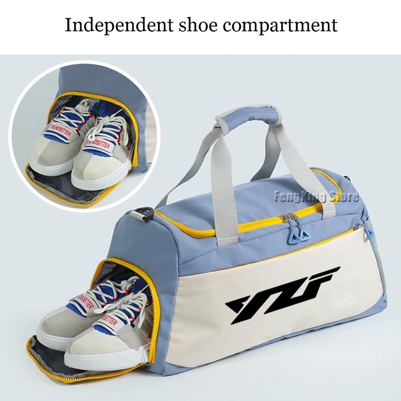 Для Yamaha YZF R3 R25 R6 R1 вместительная сумка для упражнений и фитнеса, многофункциональная уличная Йога