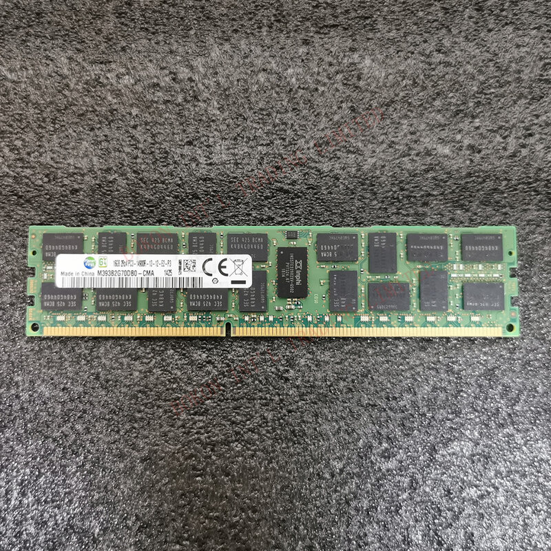 PC3-14900R Memória do host do servidor, DDR3, 1866 DDR3, freqüência DDR3, SDRAM, M393B2G70DB0, 16G, 16GB, uso com PC RAM, computador, 14900
