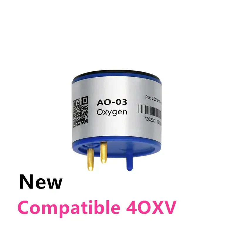 Nieuwe Originele O2 Zuurstofsensor AO-03 Ao3 A03 Compatibel 4oxv 4ox-v 4oxv-2 Hoge Kwaliteit Gassensor