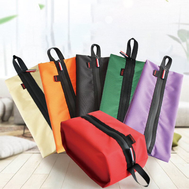 Портативные сумки для обуви, прочные сверхлегкие дорожные сумки для хранения и кемпинга на открытом воздухе, водонепроницаемые сумки для плавания, органайзер для обуви