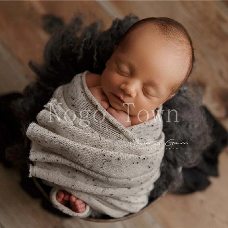 Baby Requisiten Fotografie Neugeborene Baby Fotografie Requisiten Wrap für Neugeborene Fotografie Fotoshooting Hintergrund weichen Kokon für Neugeborene