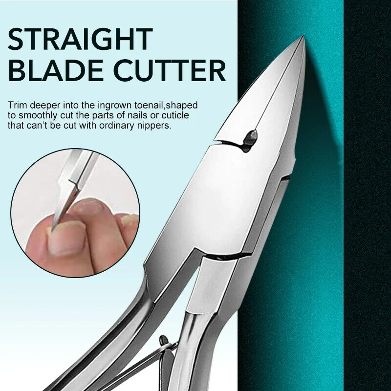 Nail Clippers Big Nail Scissors Eagle Pliers Pedicure Pliers Nail Furrow Inlay Nail Clippers Eagle Mouth Nail Clippers