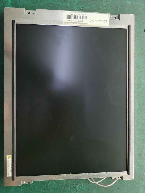 Painel LCD industrial original, no estoque, LTM12C275A, LTM12C275C, LTM12C285, LTM12C289, 12,1 dentro