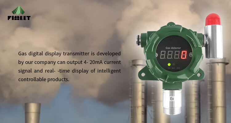 Upgrade von Kohlen monoxid giftiger und schädlicher Gas detektor Alarm für brennbares Gas