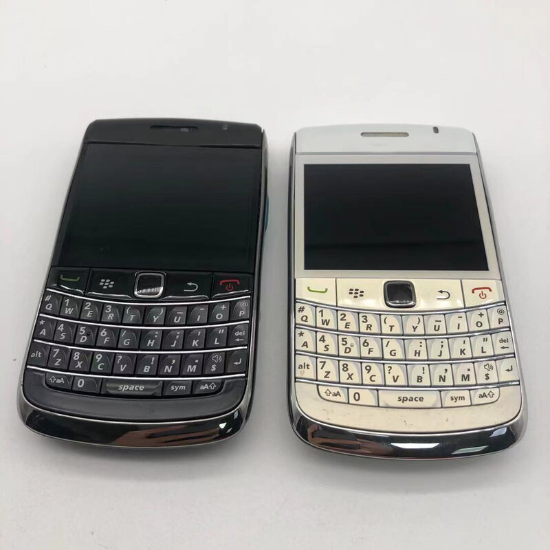 BlackBerry Bold 9780 Renoviert Original Entsperrt Handy 512MB 512MB RAM 5MP Kamera freies verschiffen