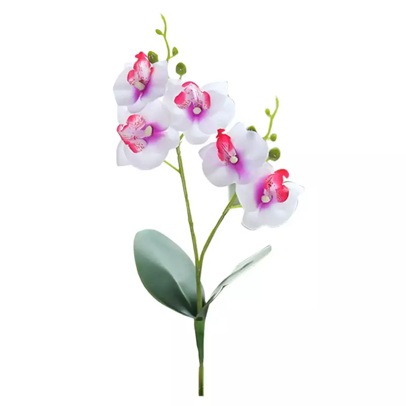 FNGZ fiori artificiali piante finte resistenti ai raggi UV all'aperto finta plastica-verde fiori all'aperto