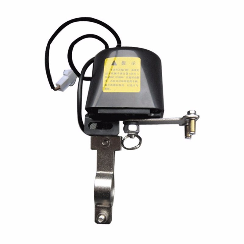 Автоматический манипулятор для газопровода, запорный клапан для сигнализации, запорное устройство для защиты газопровода и воды для кухни и ванной комнаты
