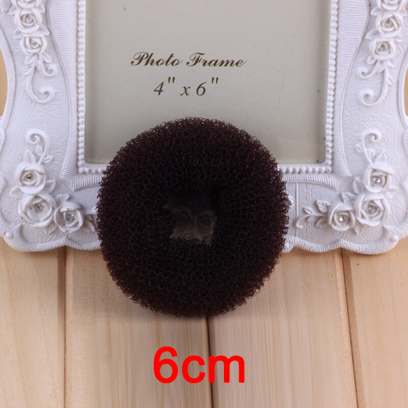 1/3/5PCS Donut Shaper Create Different Hairstyles Convenient Fashionable Hairstyles Ideal For All Hair Types And Lengths Popular