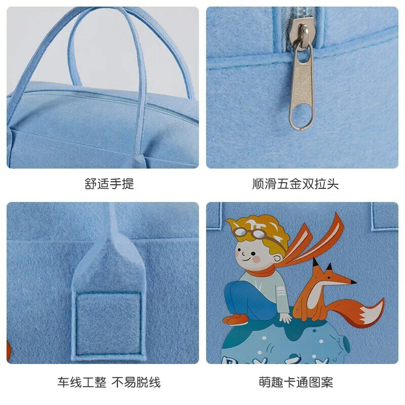 Tas penyimpanan Travel tas koper portabel tas penyortiran pakaian bisnis tas perjalanan aksesori tas bepergian untuk wanita