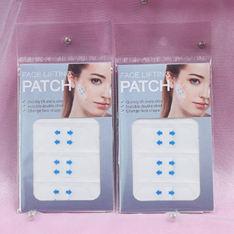 Effective Skin Lifting Strips for Women Combat Skin Sagging and Improve Firmness Drop Shipping