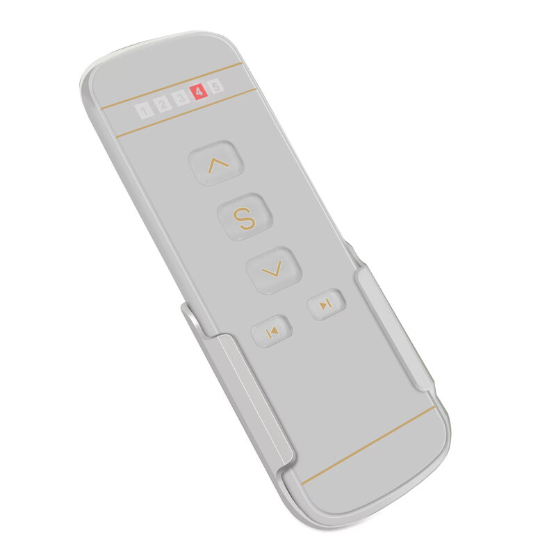 5 Channel Curtain Remote Control Telis 1 4 RTS Pure Curtain Controller Replacement 1810633 1810632 1810632A 1810631