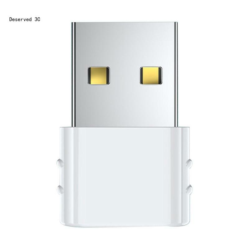 USB USB アダプター タイプ メス USB オス コンバーター USB2.0 充電アダプター