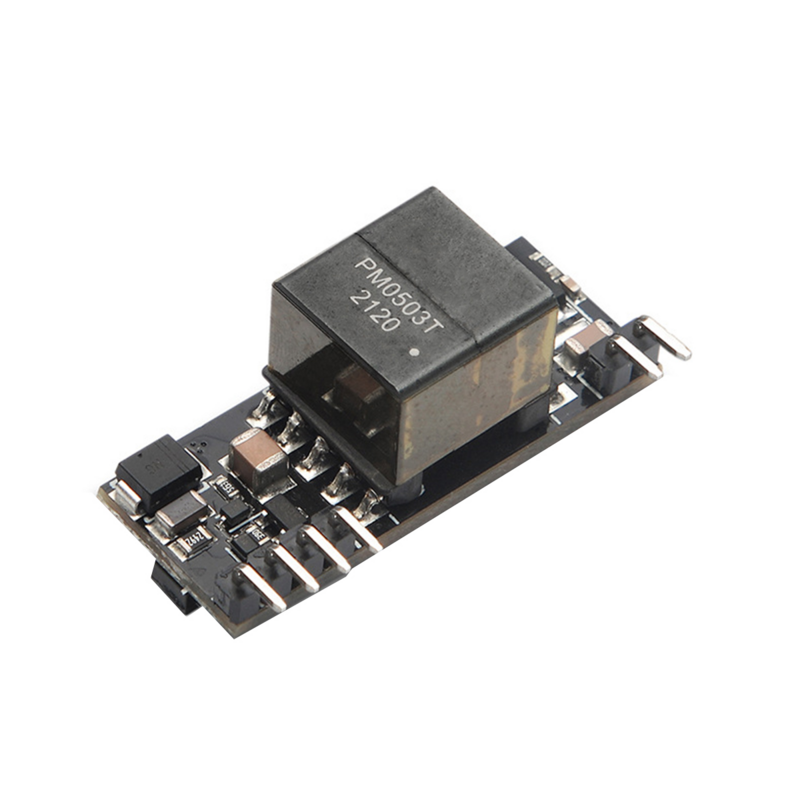 DP1435 POE Module 5V 2.4A IEEE802.3Af Without Capacitance Supports 100M 1000M POE Module
