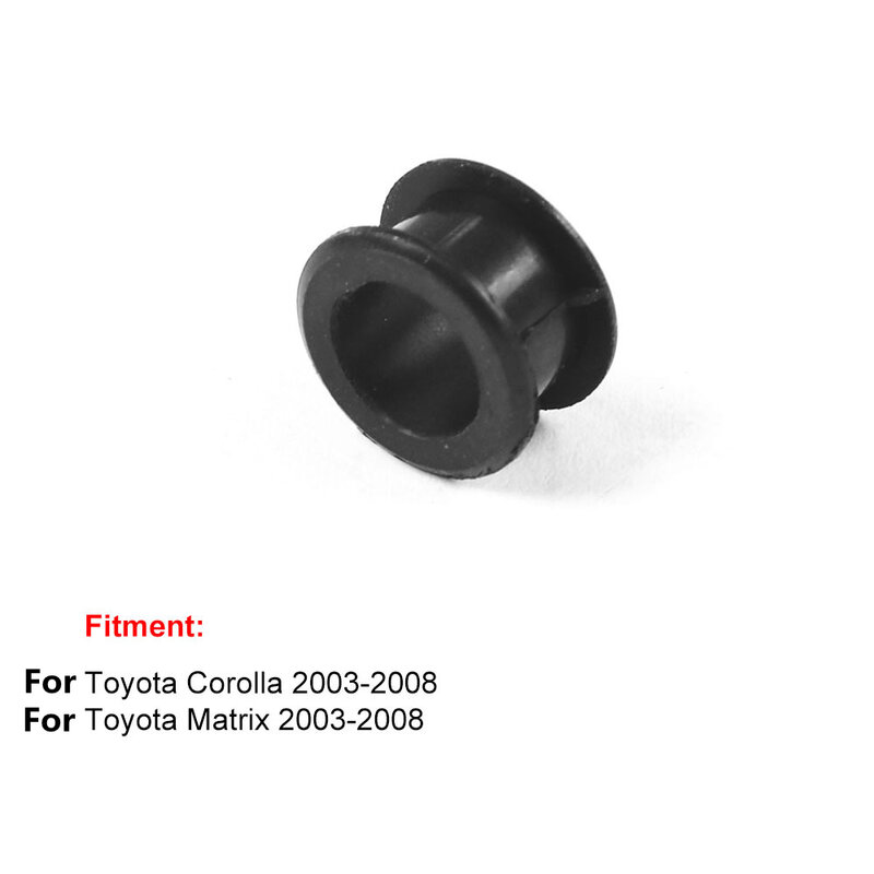 2003-2008 untuk Toyota Corolla Automatic Transmision Shift Shifter Cable Bushing