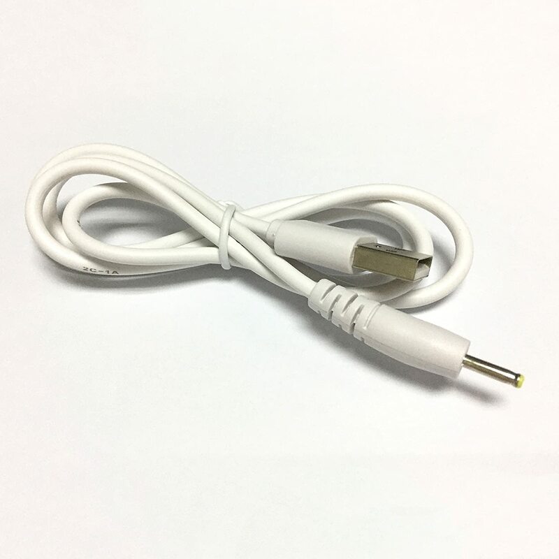 Câble d'alimentation USB pour lampe Maxxar Moon, DC 3,5mm