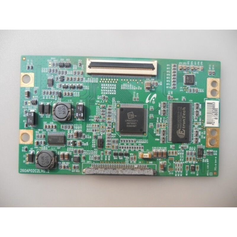 Tela Logic Board para Samsung, LTA260AP02, 260AP02C20.2