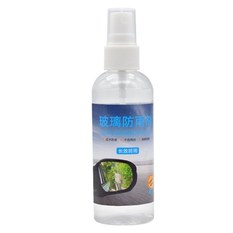 Venster Anti-regen/Anti-condensspray Autoglas Anti-condens regendicht middel