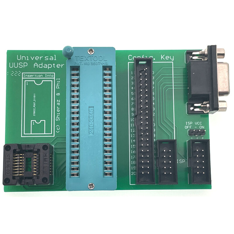 ITCARDIAG UPA-USB PRO V1.3 mersible: 050D5A5B ECU Chip Tunning Tool Ajouter de nouveaux scripts avec NEC Canonical UPA USB Programmer