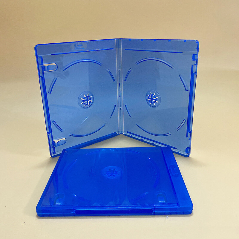 Cd Dvd Discs Opbergdoos Cd Game Case Beschermende Box Game Disk Houder Disk Case