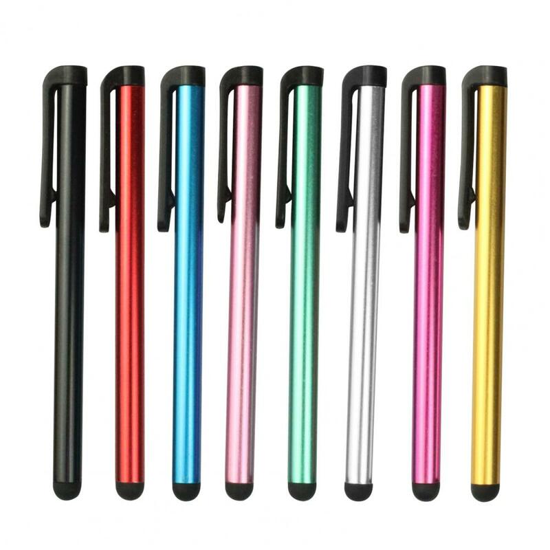 Uniwersalny ołówek dotykowy rysik z ekranem dotykowym dla Lenovo dla Android/IOS/iPad Tablet długopisy pojemnościowe