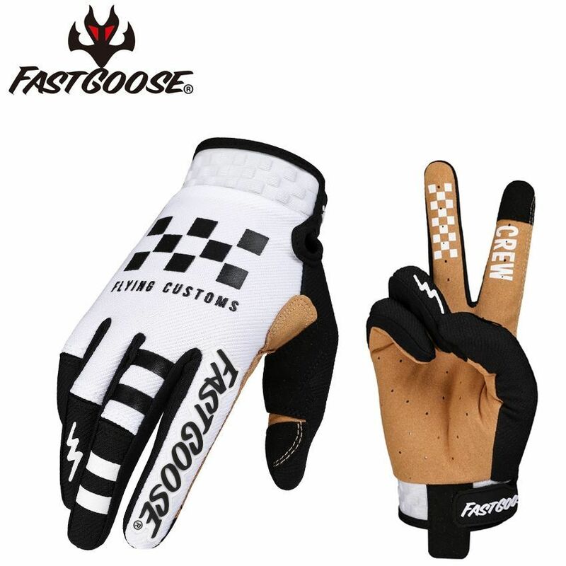 FASTGOOSE 2023 мотоциклетные перчатки с сенсорным экраном для телефона перчатки для BMX ATV Мотоциклетные Перчатки MTB перчатки для внедорожника MTB перчатки для горного велосипеда Lee перчатки