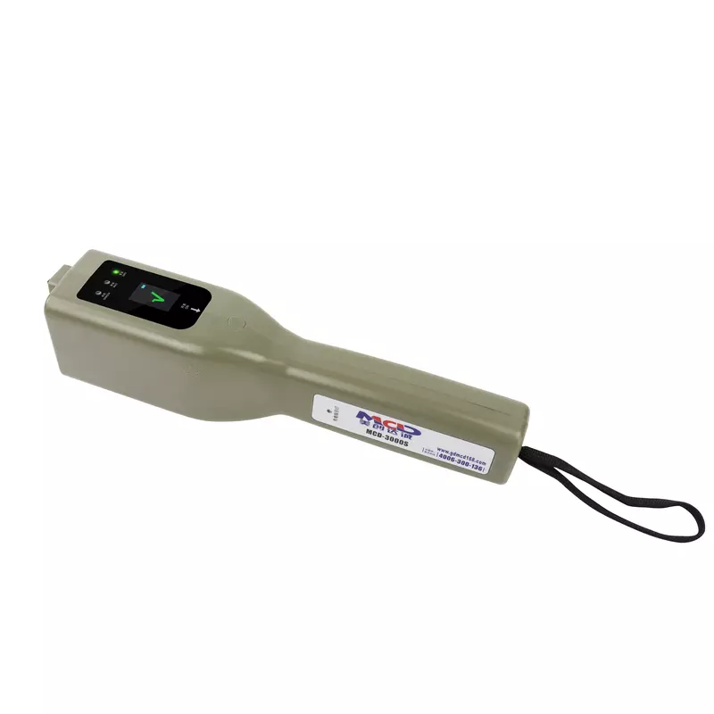 MCD-3000S tragbarer Detektor für gefährliche Flüssigkeiten